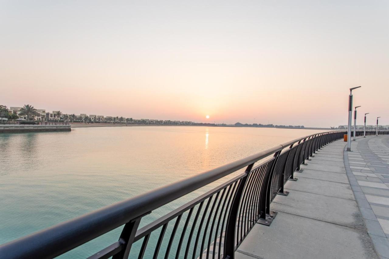 Live In The Middle Of Lagoons And Sea Resü'l-Hayme Dış mekan fotoğraf