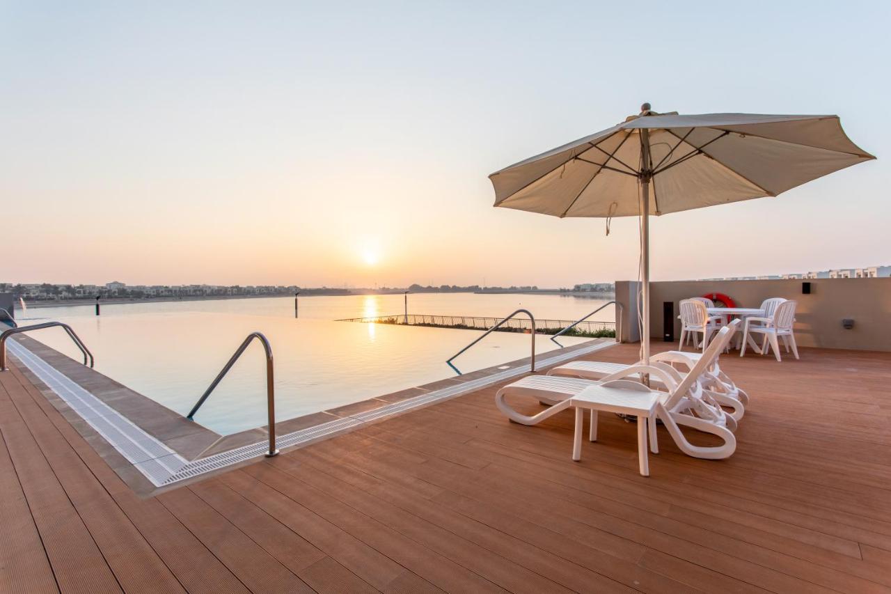 Live In The Middle Of Lagoons And Sea Resü'l-Hayme Dış mekan fotoğraf