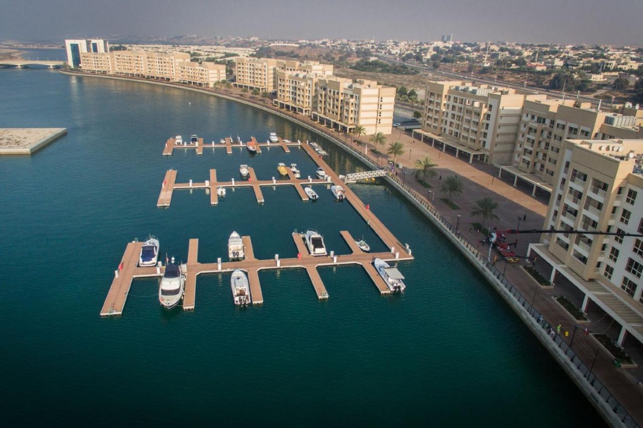 Live In The Middle Of Lagoons And Sea Resü'l-Hayme Dış mekan fotoğraf
